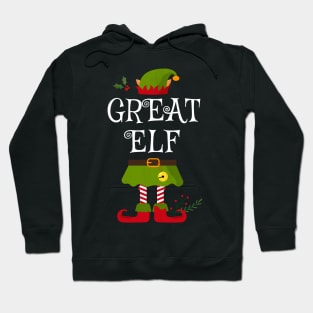 Great Elf Shirt , Family Matching Group Christmas Shirt, Matching T Shirt for Family, Family Reunion Shirts Hoodie